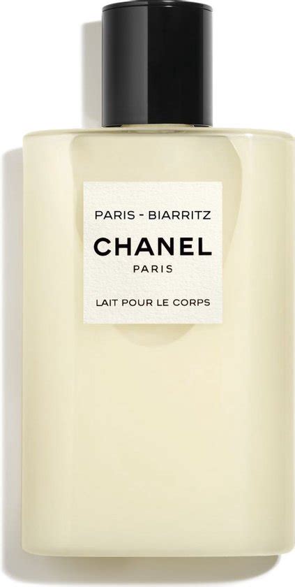 bag chanel paris biarritz vestiaire|Chanel Paris body lotion.